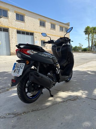 Yamaha Nmax 125cc Scooter