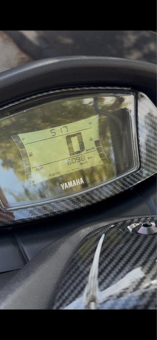 Yamaha Nmax 125cc Scooter
