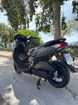 Yamaha Nmax 125cc Scooter