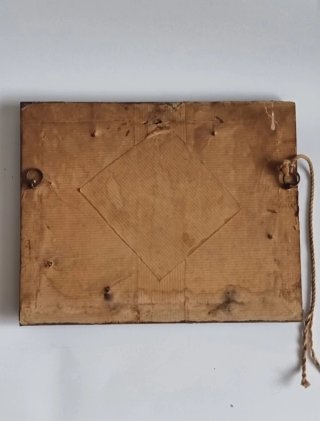 Antiguo grabado de acero del siglo XIX