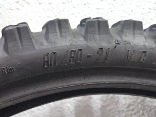 Neumático Motoz Tractionator 90/90-21