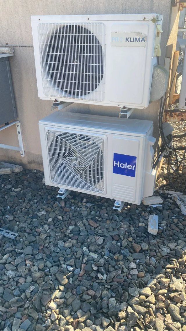 Instalación Profesional Aire Acondicionado