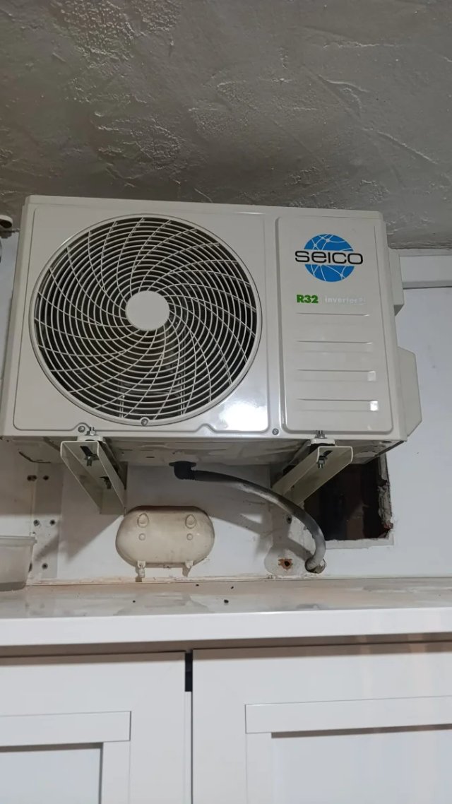 Instalación Profesional Aire Acondicionado
