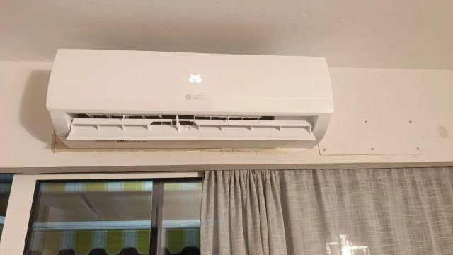 Instalación Profesional Aire Acondicionado