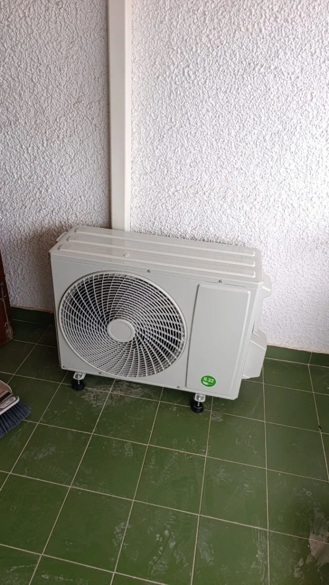 Instalación Profesional Aire Acondicionado