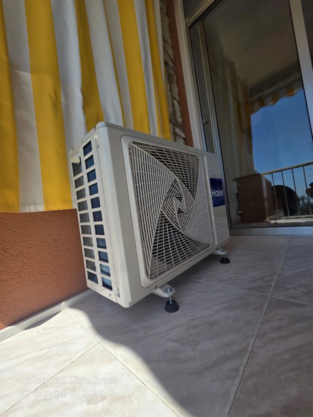 Instalación Profesional Aire Acondicionado