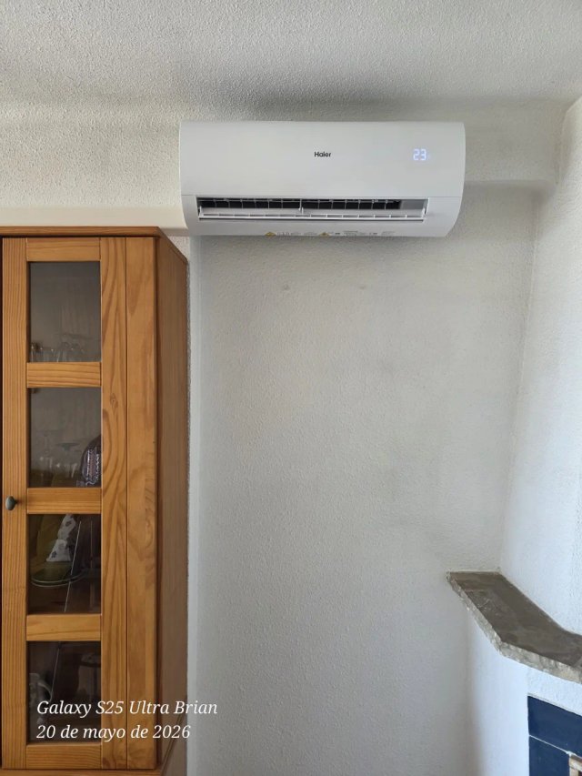 Instalación Profesional Aire Acondicionado