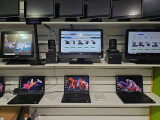 TPV, Impresora termica, Lector de codico, Portatil