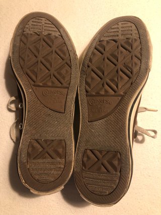 Converse All Star Marroni