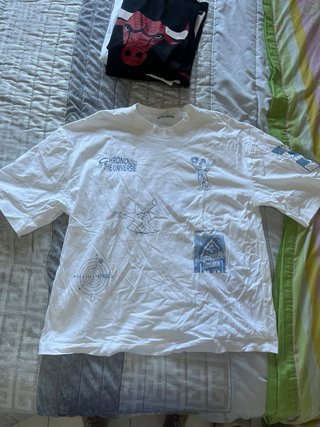 Camisetas nuevas