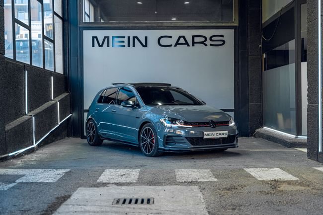 Volkswagen Golf 5 ptas. GTI TCR 2.0 TSI DSG 2019