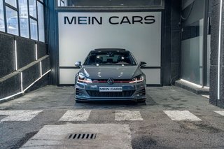 Volkswagen Golf GTI TCR (2019)