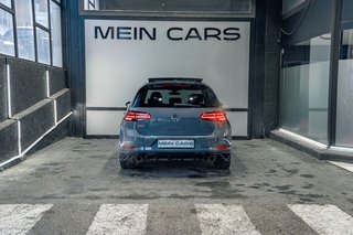 Volkswagen Golf GTI TCR (2019)