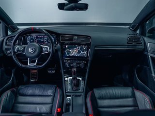 Volkswagen Golf GTI TCR (2019)