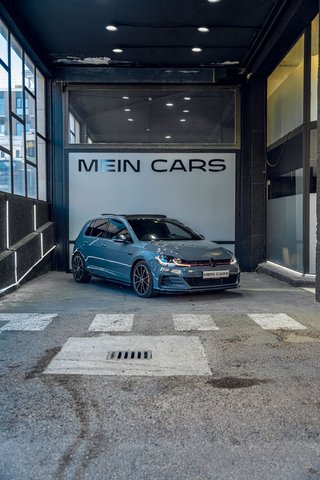 Volkswagen Golf GTI TCR (2019)
