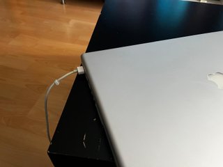 MacBook Pro 17 2.4 GHz Core 2 Duo- 2007 A1229