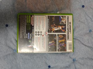 NBA Live 06 XBOX Original EA Sports