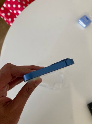 iPhone 13 Azul 128 GB