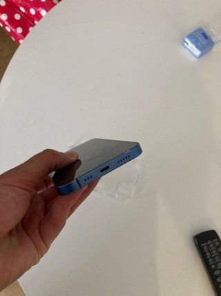 iPhone 13 Azul 128 GB