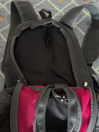 Mochila transportín perro gato Freedog