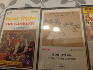 Lote 3 Cassettes Pop Internacional 70s-80s