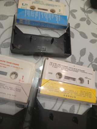 Lote 3 Cassettes Pop Internacional 70s-80s