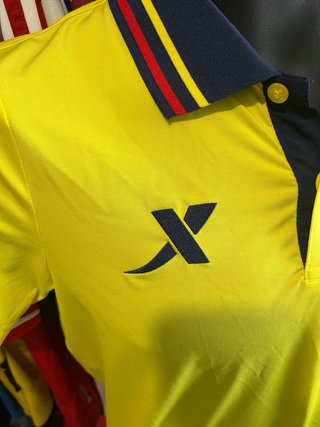 Camiseta Villarreal CF Amarilla