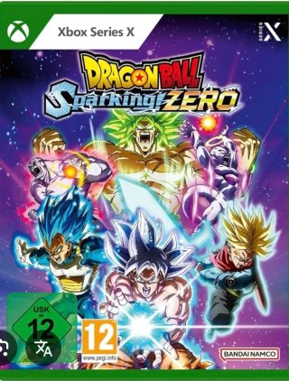 Dragon Ball: Sparking Zero Xbox Series X