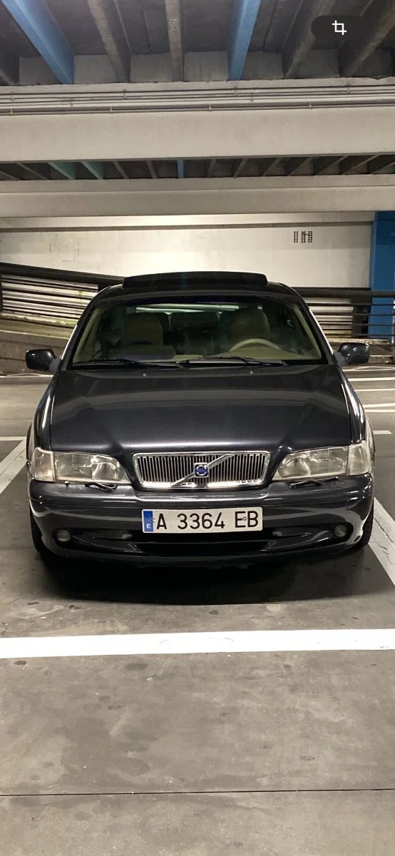 Volvo C70 1999 - foto 1