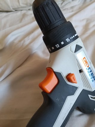 Taladro Dexter Power 12V inalámbrico