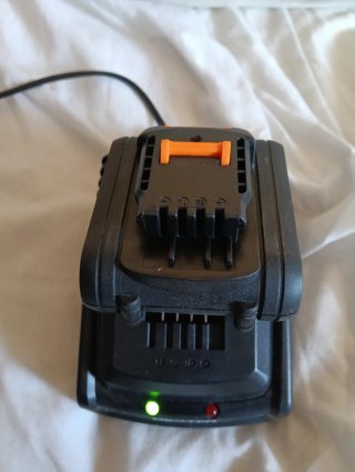 Taladro Dexter Power 12V inalámbrico