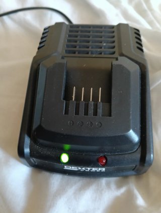 Taladro Dexter Power 12V inalámbrico