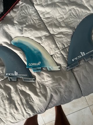 Tabla de surf.