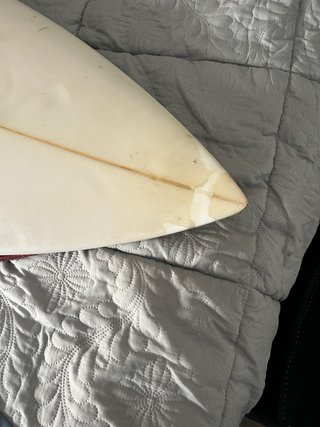 Tabla de surf.