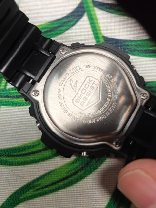 Reloj Casio G-Shock