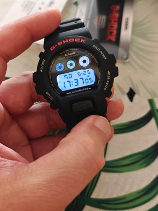 Reloj Casio G-Shock