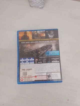 Call of Duty WWII PS4