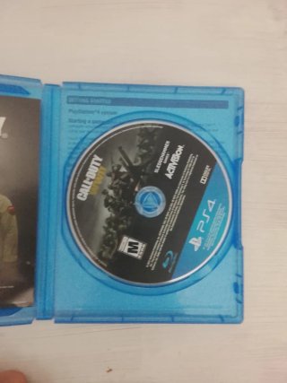 Call of Duty WWII PS4