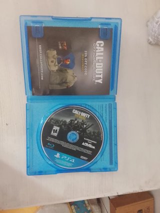 Call of Duty WWII PS4