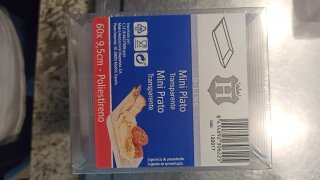 Menaje Catering Reutilizable/Un Solo Uso
