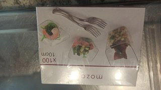 Menaje Catering Reutilizable/Un Solo Uso