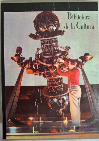 Libro Historia de la ciencia. 1964