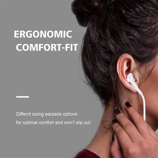 Auriculares In Ear para iPhone con micrófono