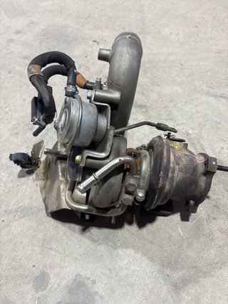 Turbo Renault Megane 3 TCE 180 CV