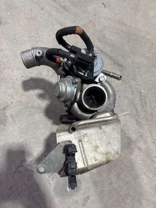Turbo Renault Megane 3 TCE 180 CV