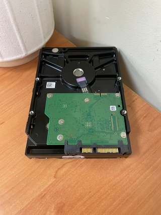 Disco Duro Seagate Barracuda -NO-