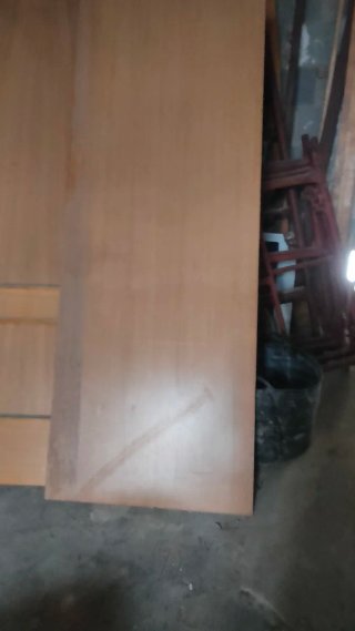 Puertas de madera