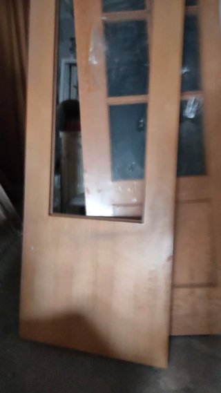Puertas de madera