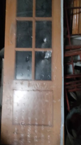 Puertas de madera