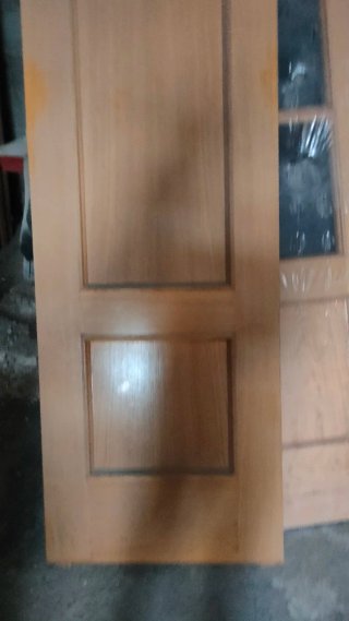 Puertas de madera
